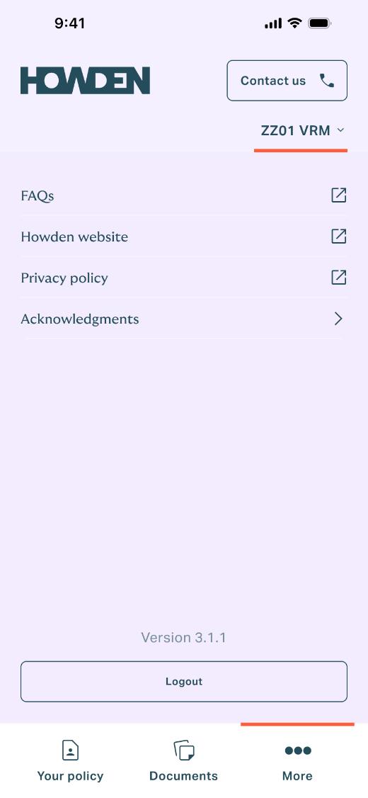 More screen