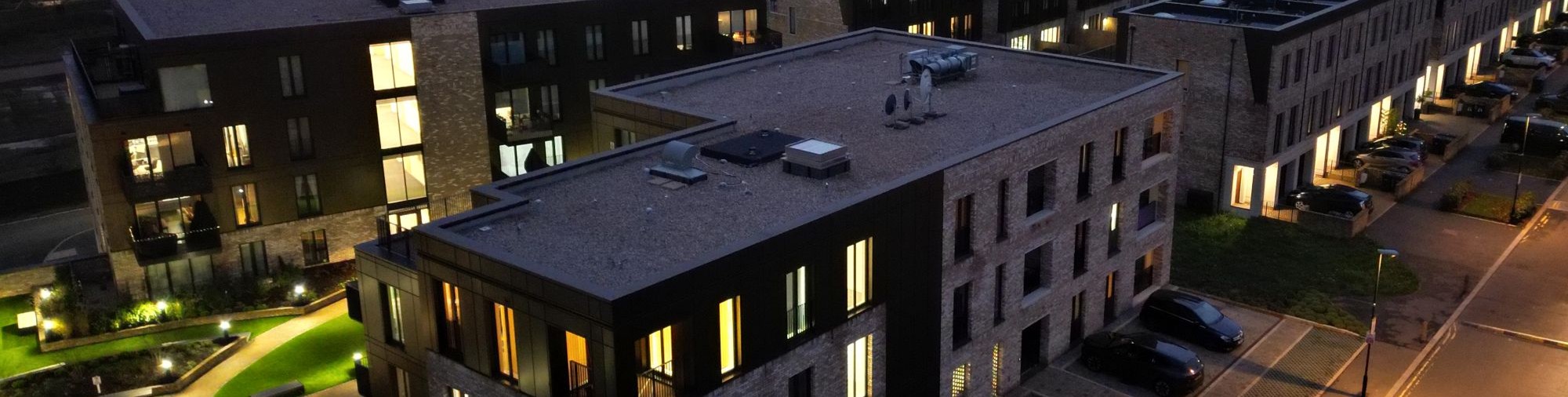 Flat Roof Insurance Case Study