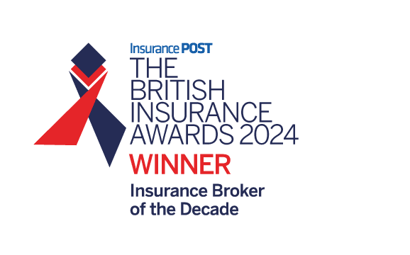 The Insurance Broker of the Decade accreditation logo