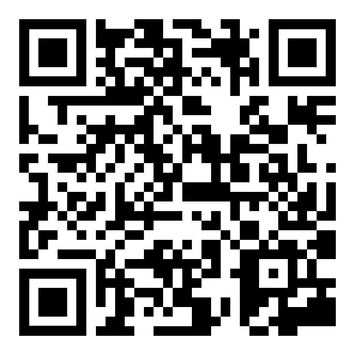 iOS QR Code