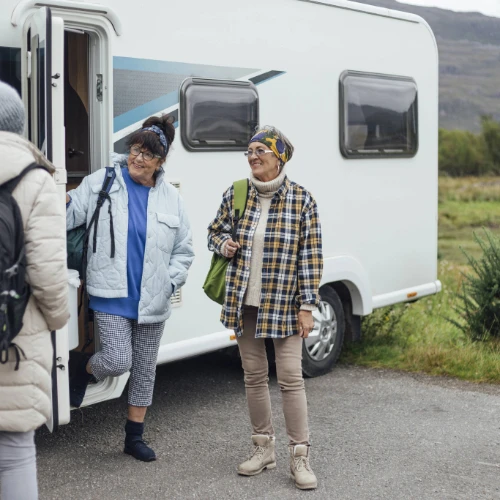 Howden Touring Caravan Insurance