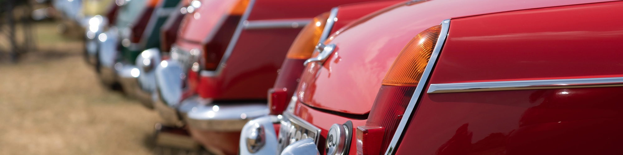 Classic car collection
