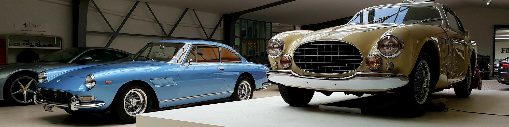 Insurance for luxury cars